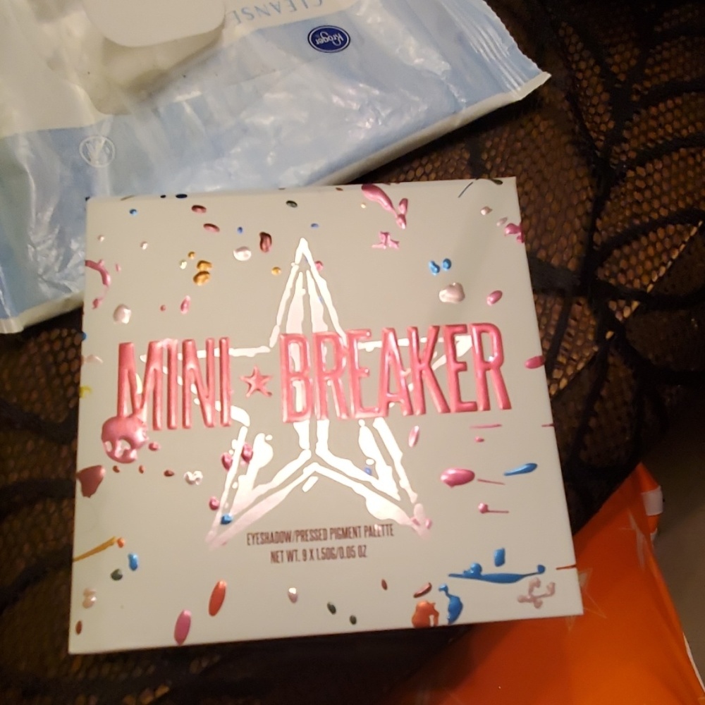 Mini Breaker Palette